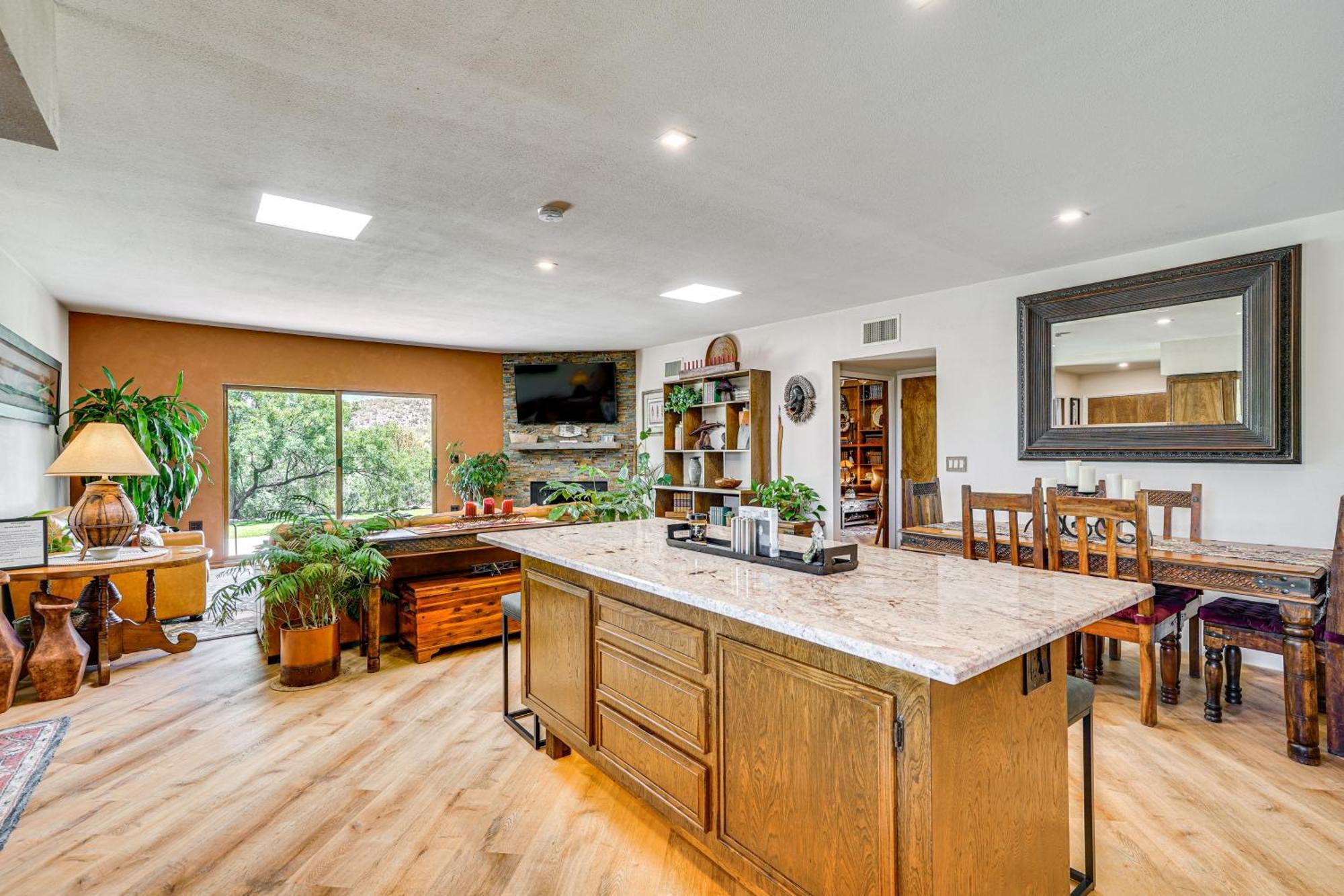 Oro Valley Retreat With Pool And Breathtaking Views! Exterior foto